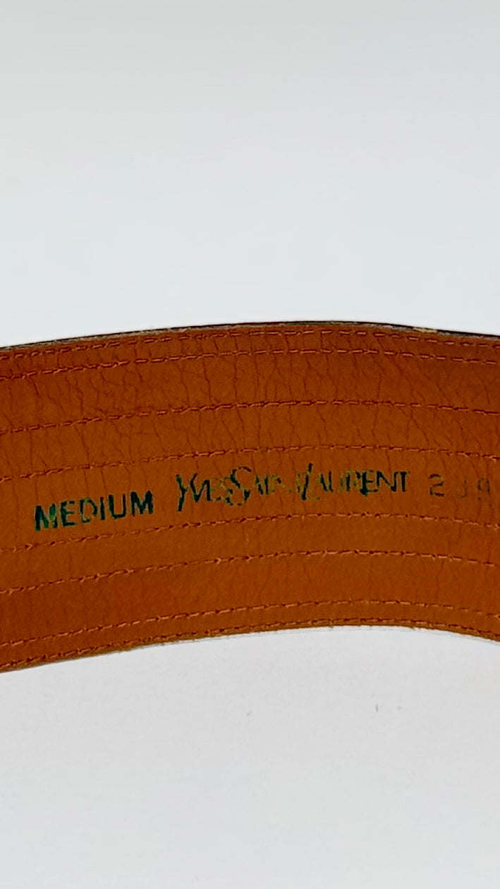 Yves Saint Laurent Belt