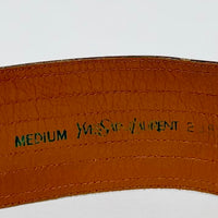 Yves Saint Laurent Belt