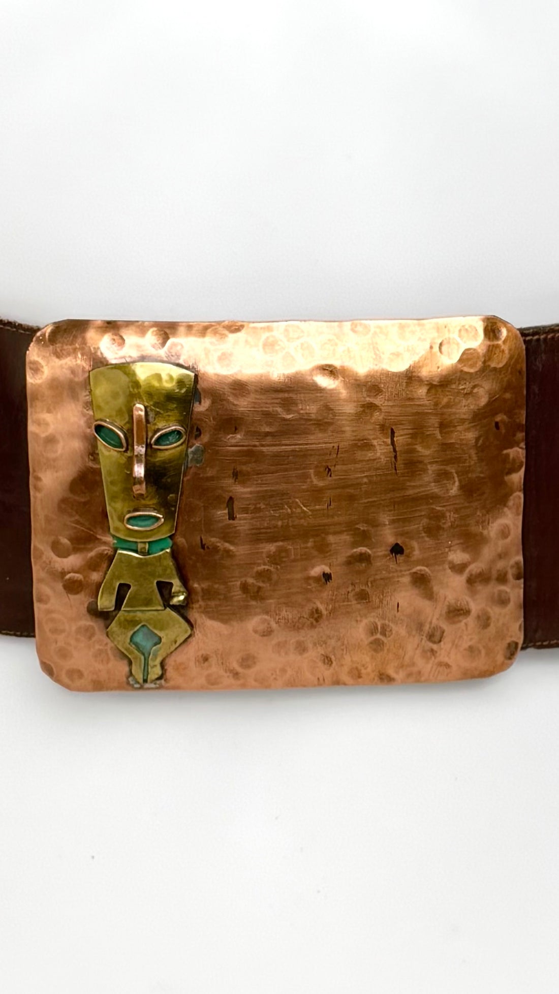 Maya Mexico Belt