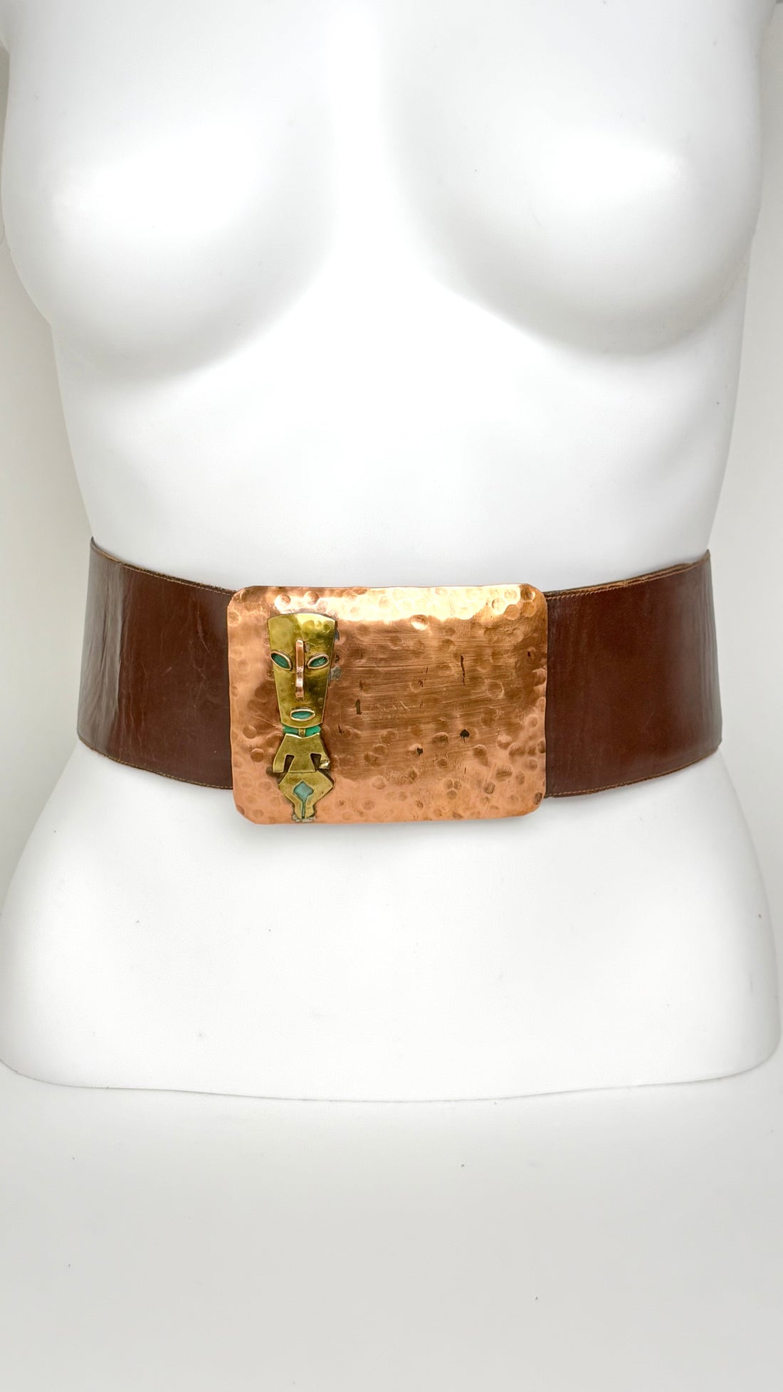 Maya Mexico Belt