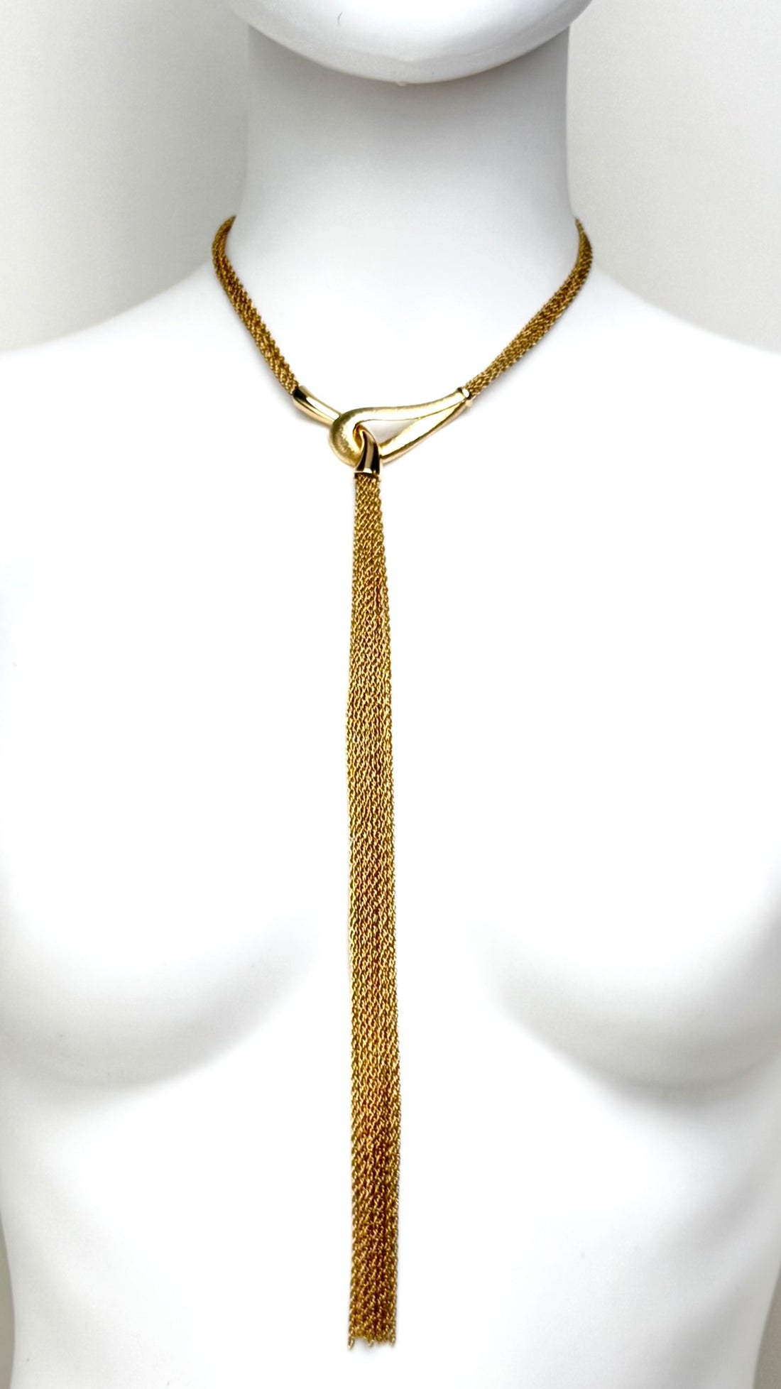 Crown Trifari Lariat