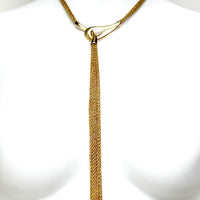 Crown Trifari Lariat