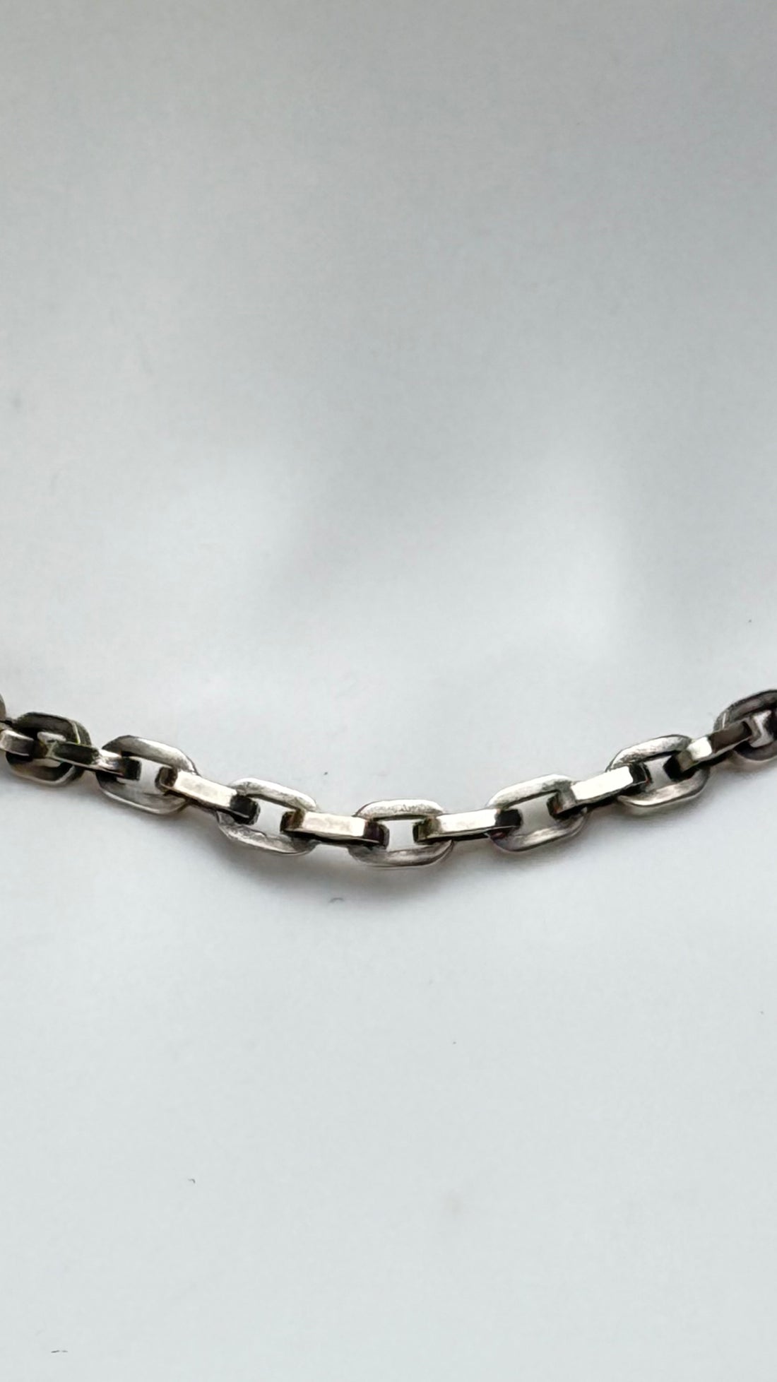 Mexican Sterling Silver Necklace