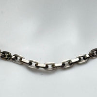 Mexican Sterling Silver Necklace