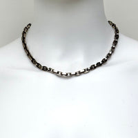 Mexican Sterling Silver Necklace