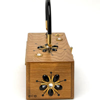 Enid Collins Box Purse