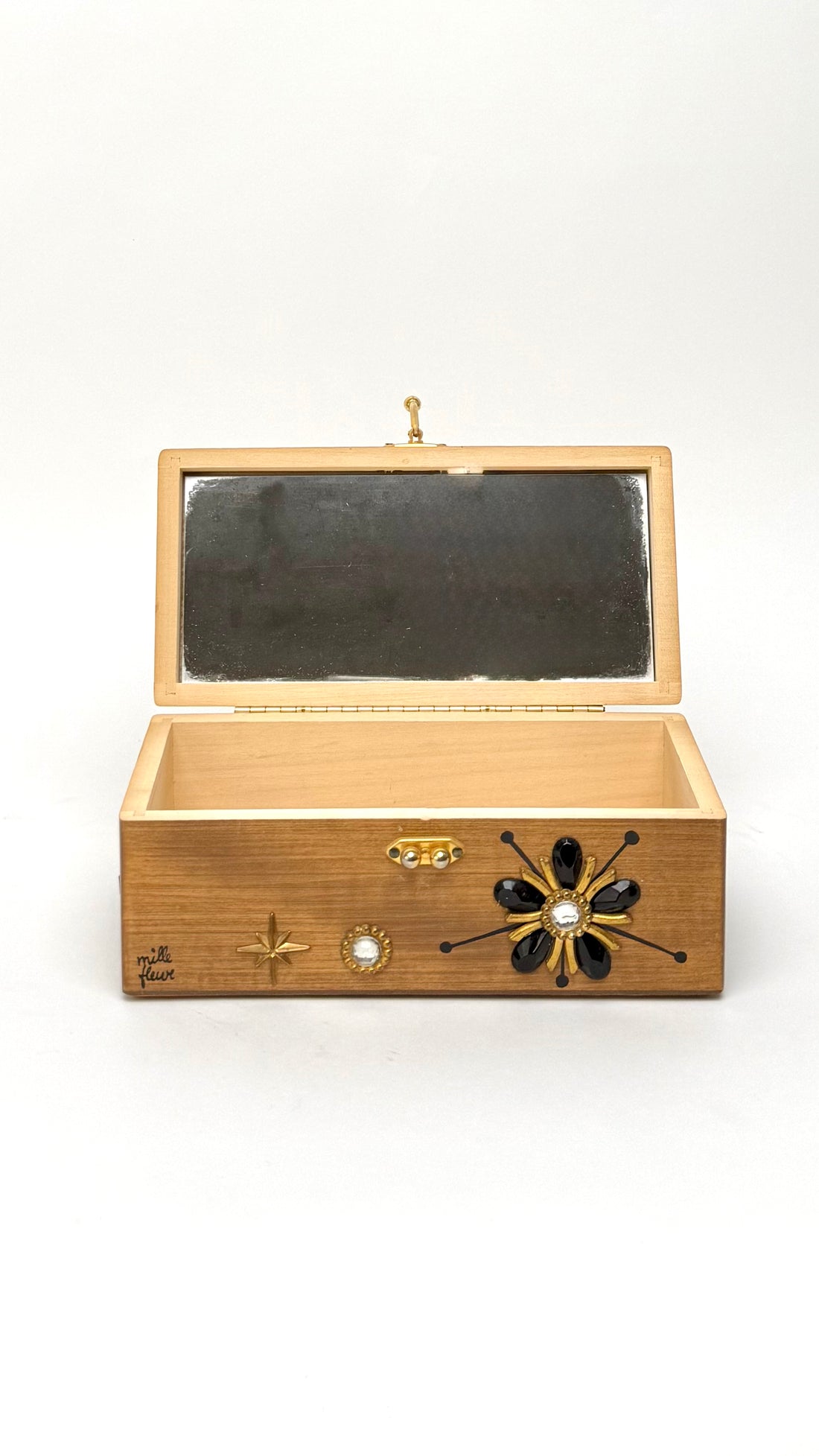 Enid Collins Box Purse