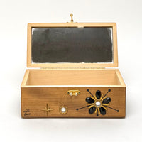 Enid Collins Box Purse