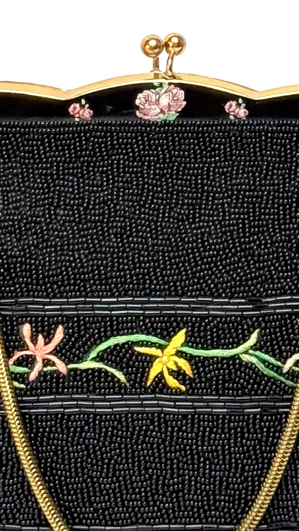 Beaded Bag
