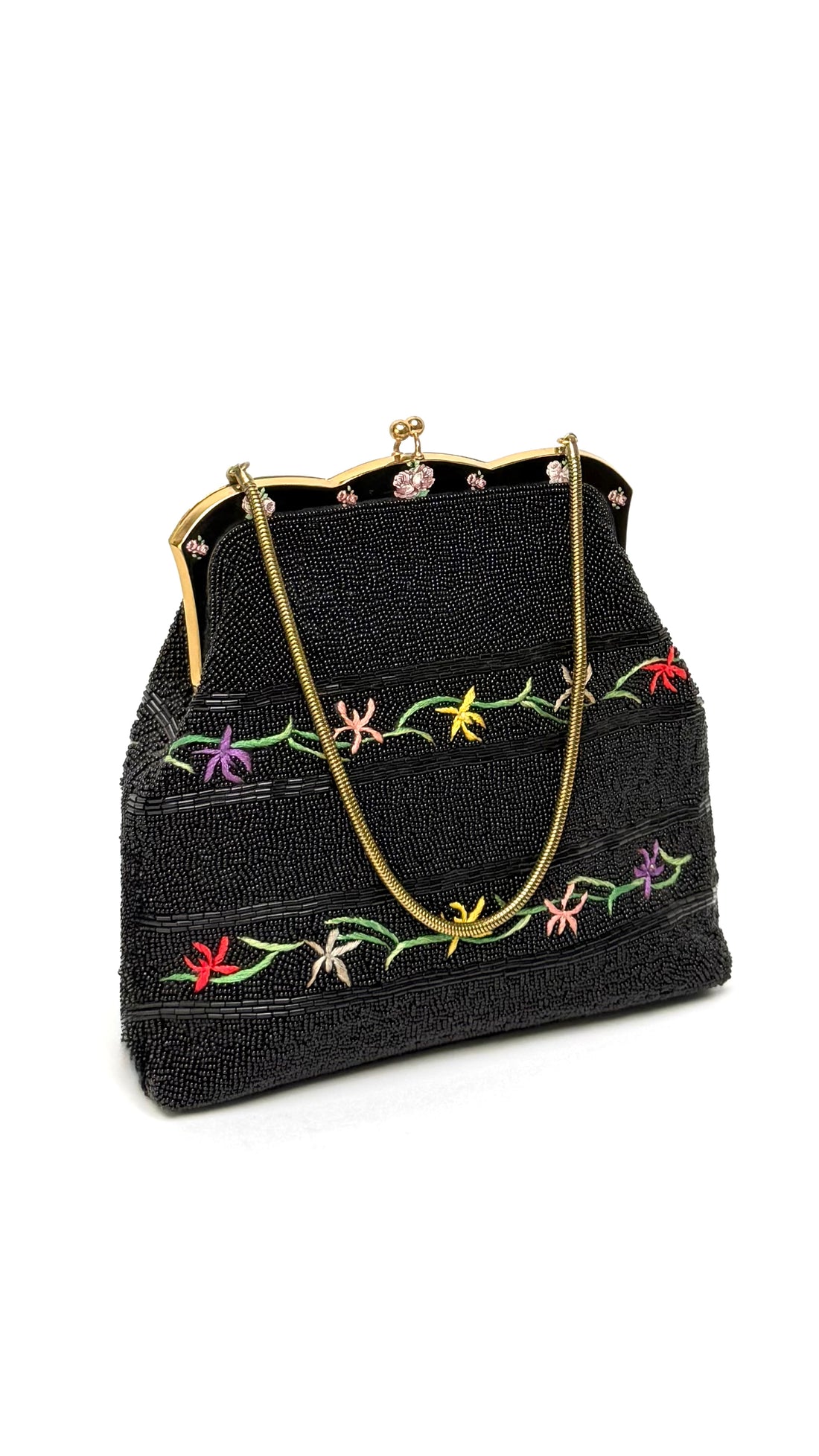 Beaded Bag
