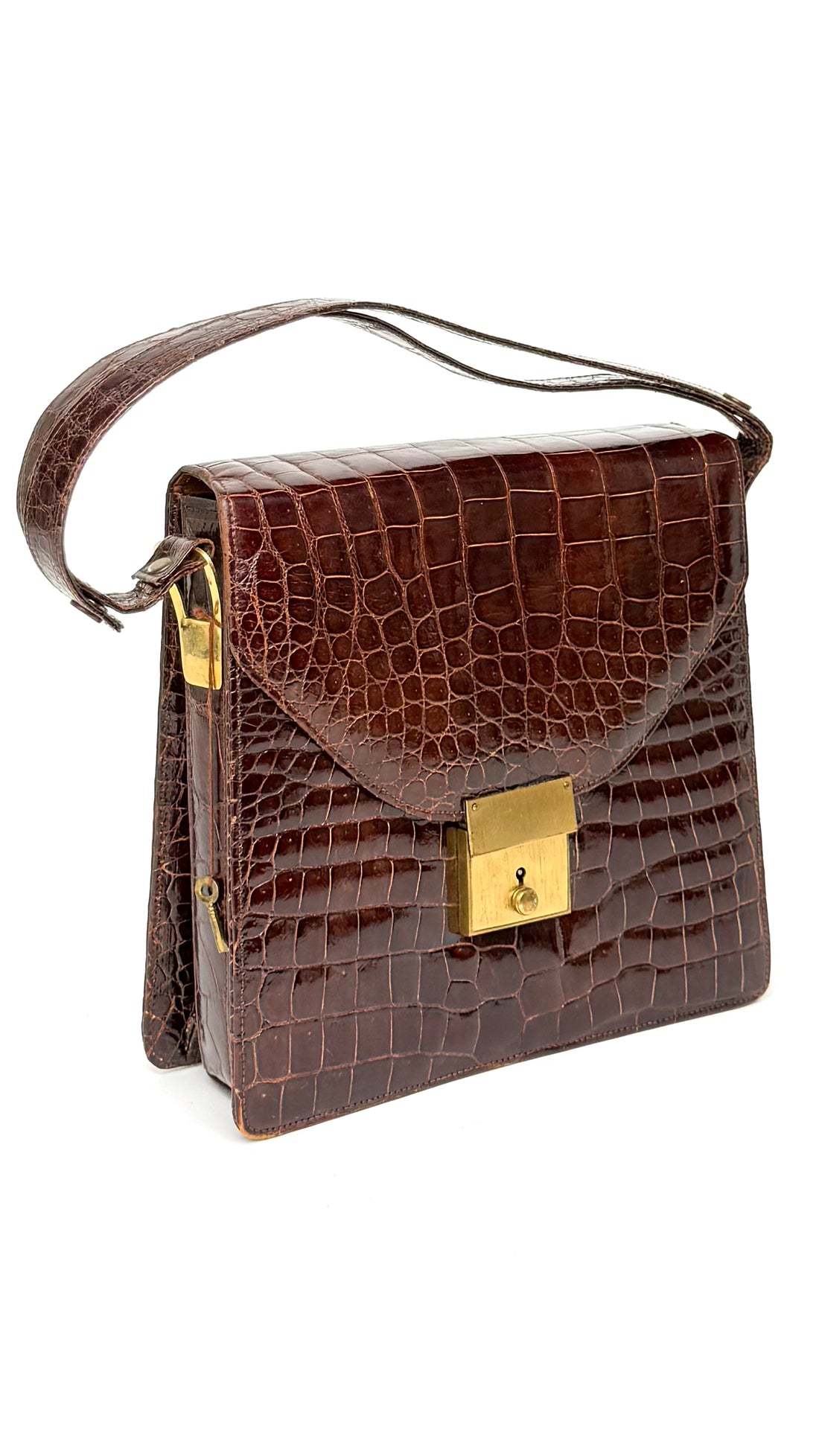 Alligator Bag