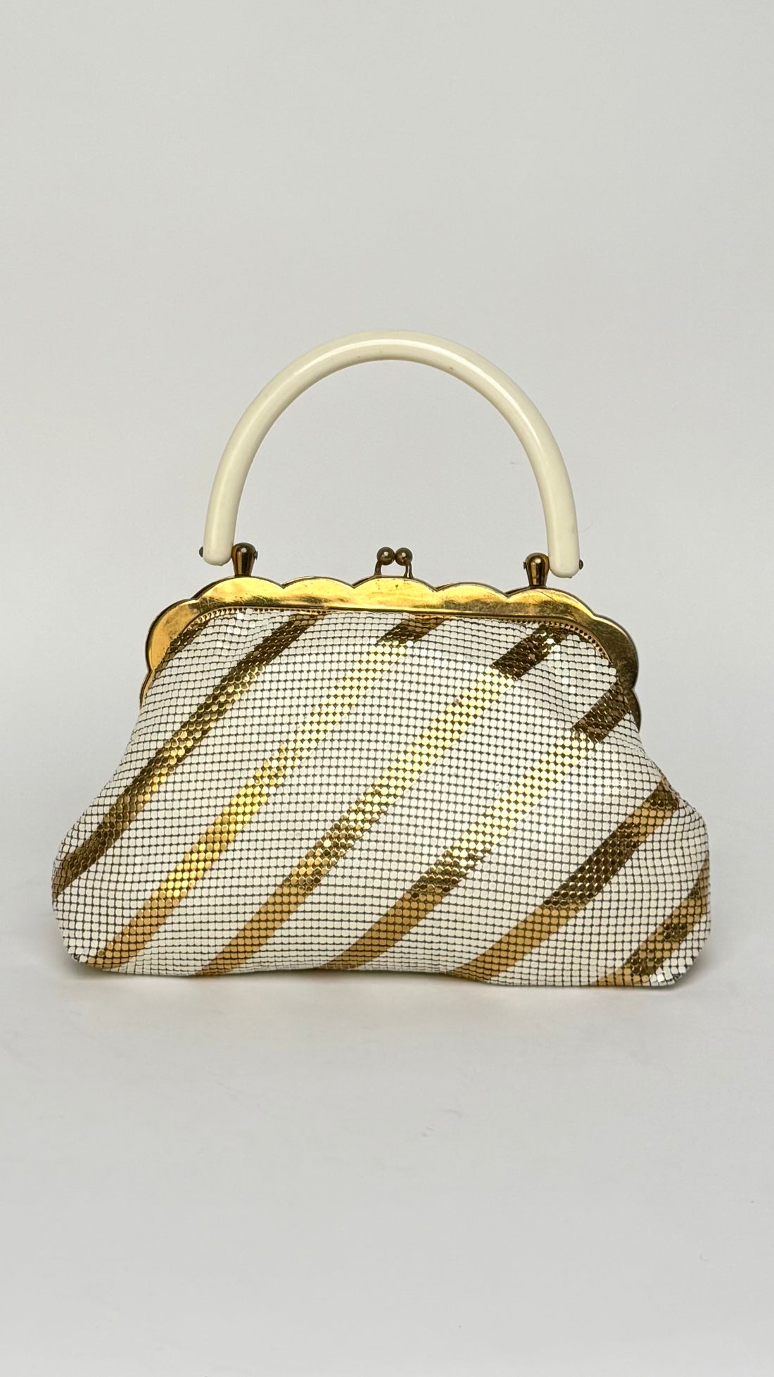 Whiting and Davis Purse