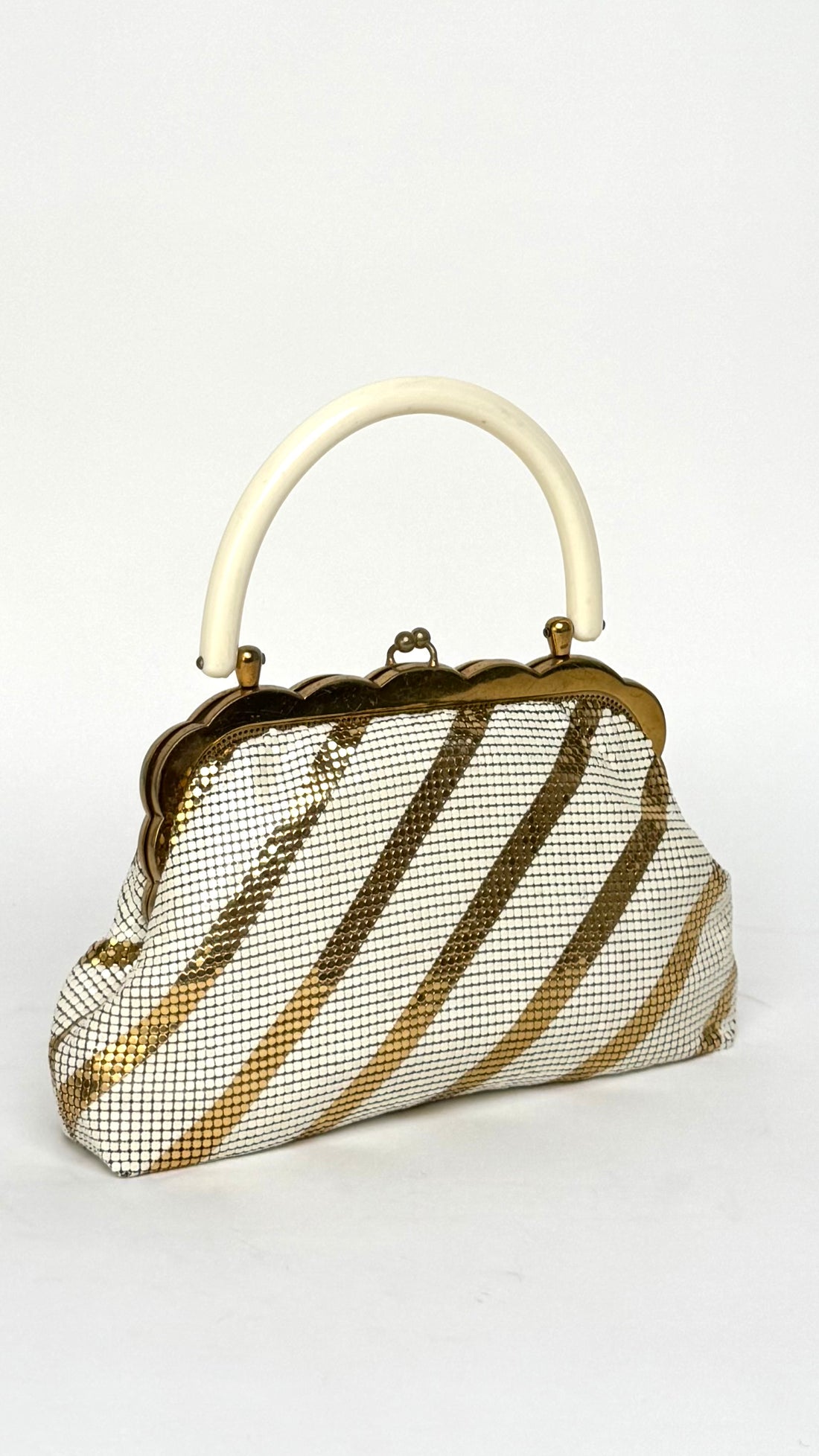 Whiting and Davis Purse