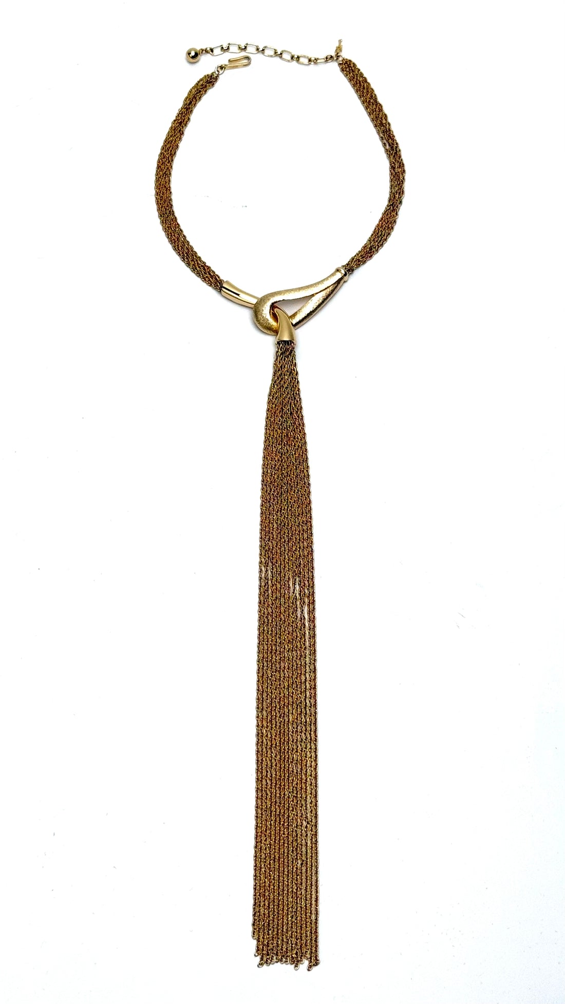 Crown Trifari Lariat