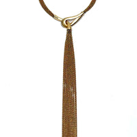 Crown Trifari Lariat