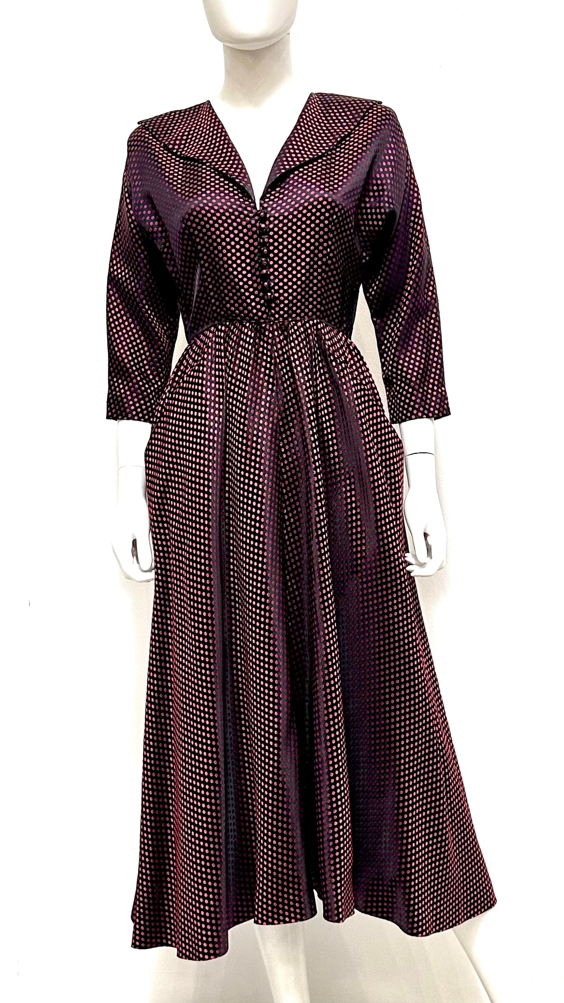 Henry Rosenfeld Henry Rosenfeld Dress – Via Davia Vintage
