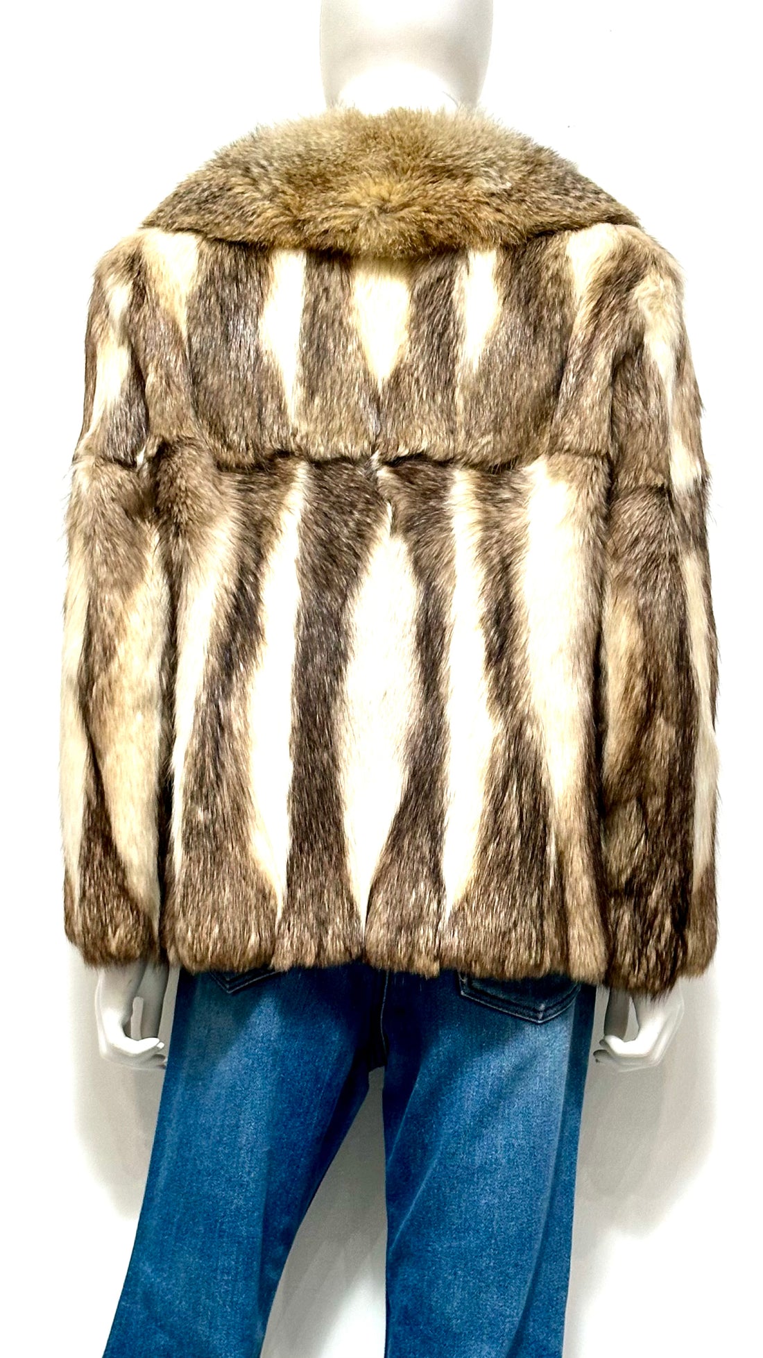 Myer Fur Jacket