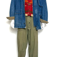 Perry Ellis Chore Jacket