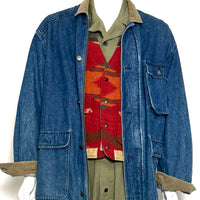 Perry Ellis Chore Jacket