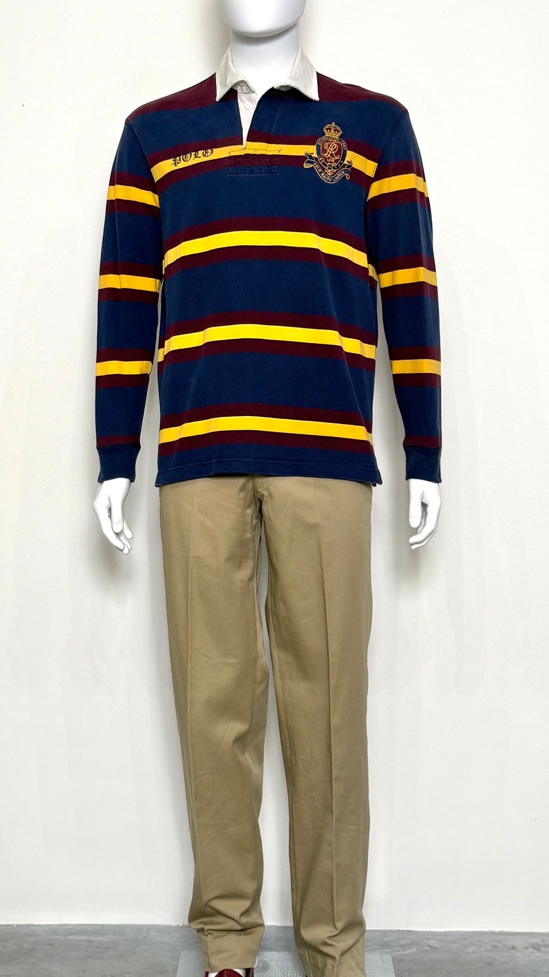 90s Polo Rugby