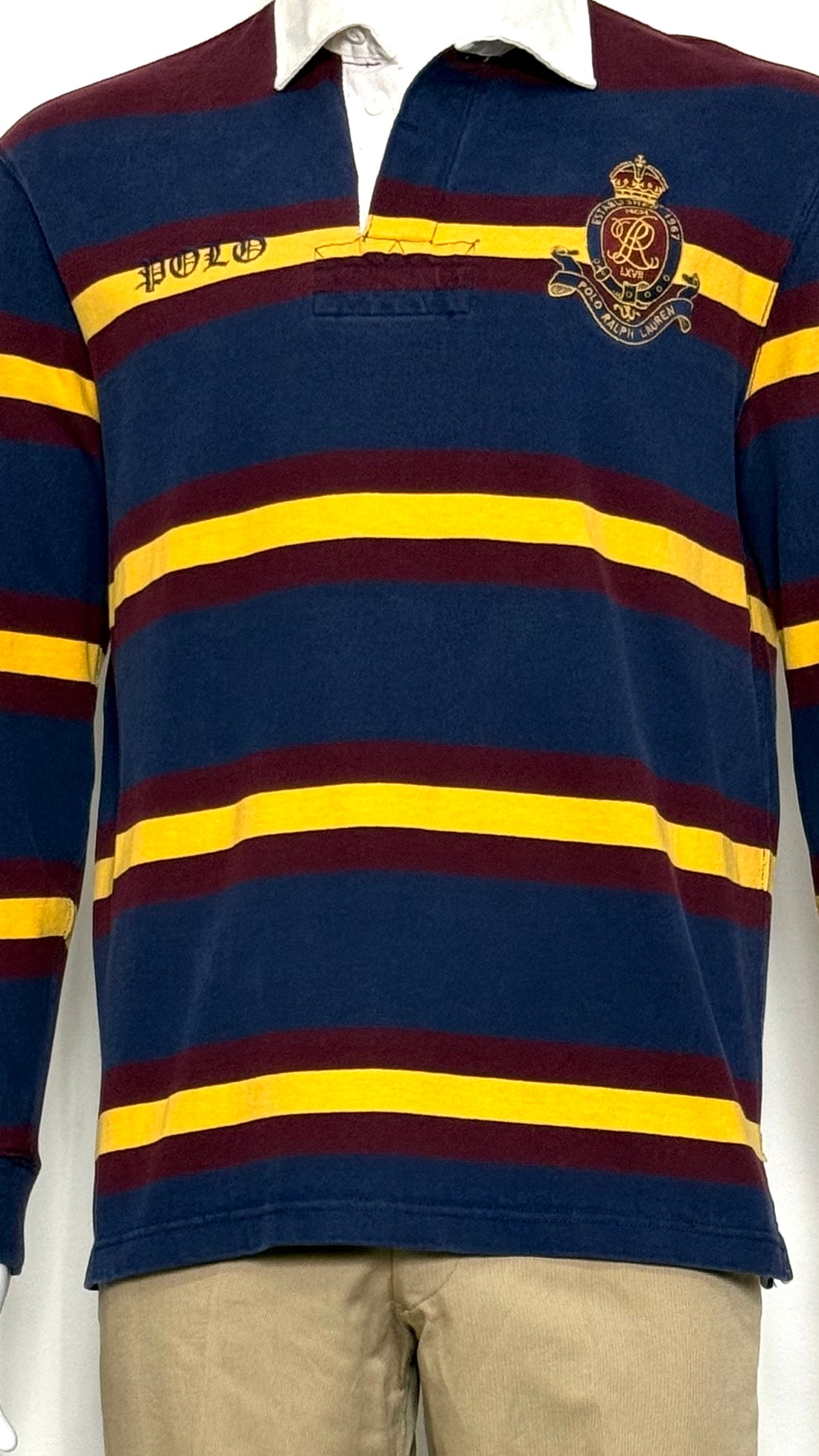 90s Polo Rugby