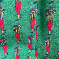 Gucci Golfer Print Shorts