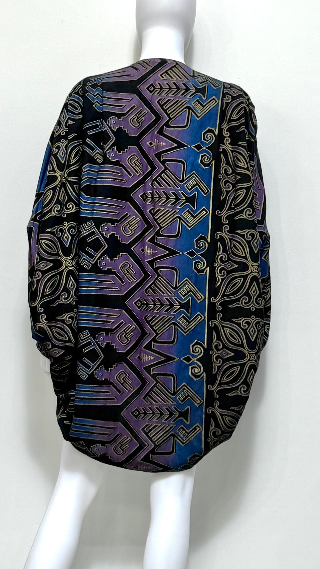 Timmy Woods Cocoon Jacket