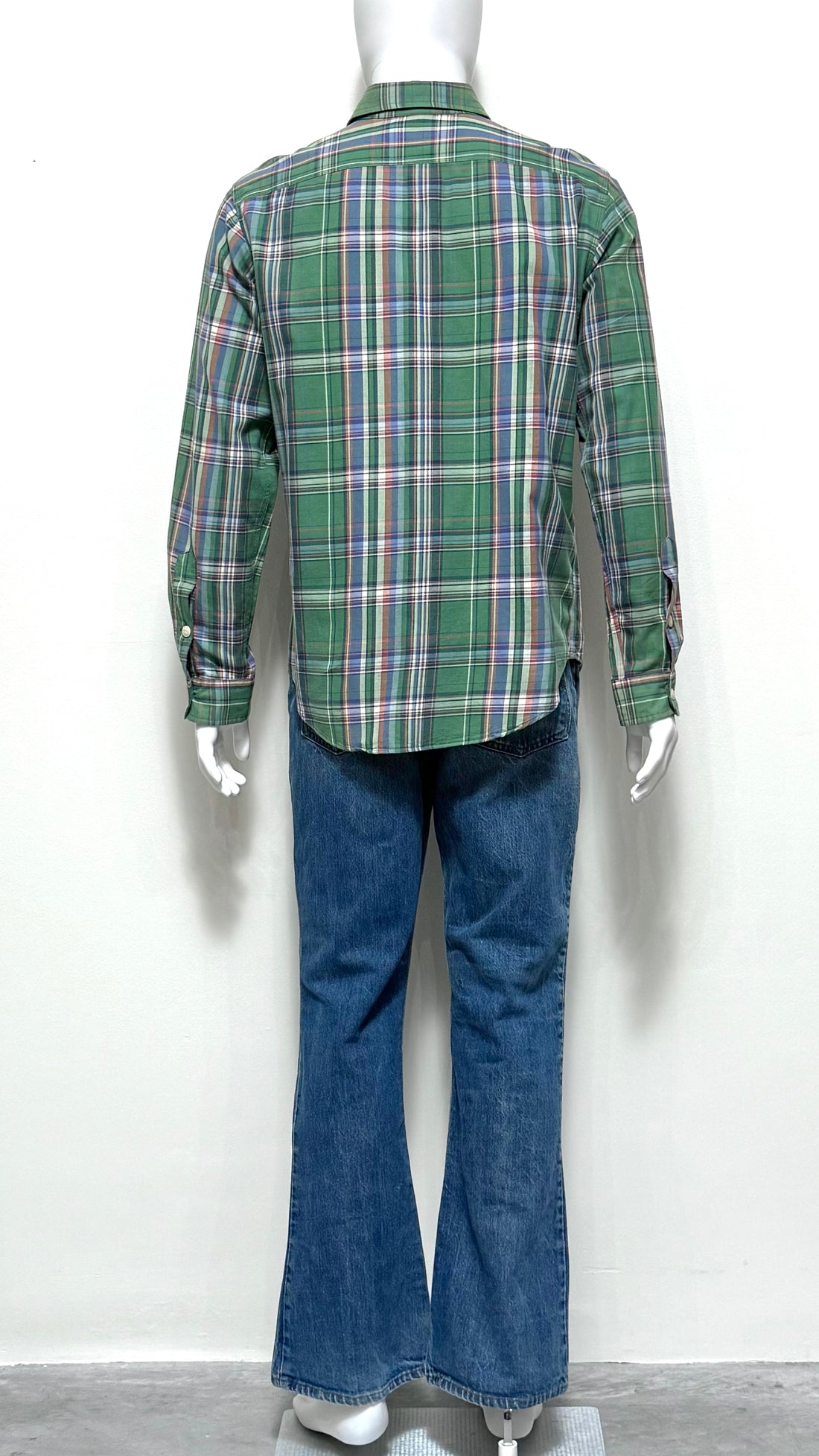 Polo by Ralph Lauren Plaid Shirt