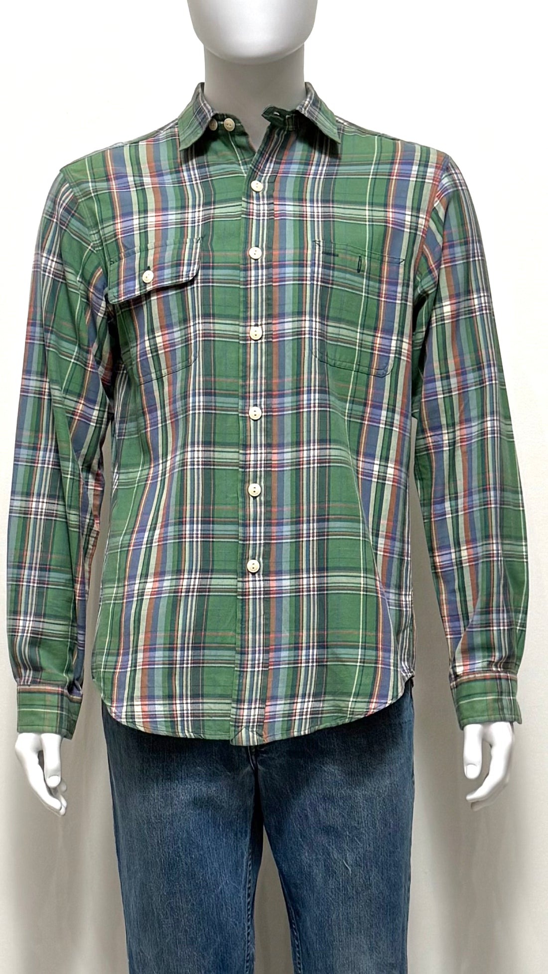 Polo by Ralph Lauren Plaid Shirt