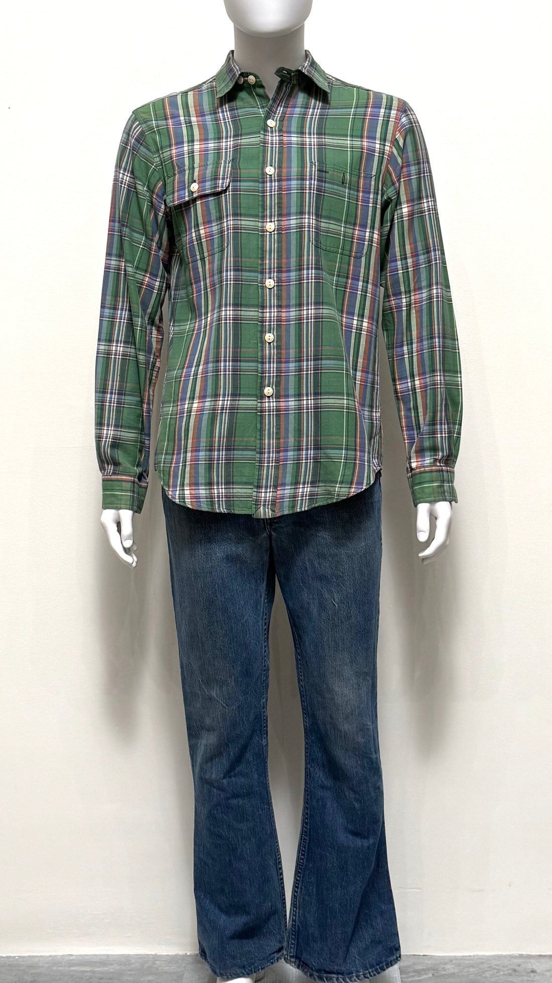 Polo by Ralph Lauren Plaid Shirt