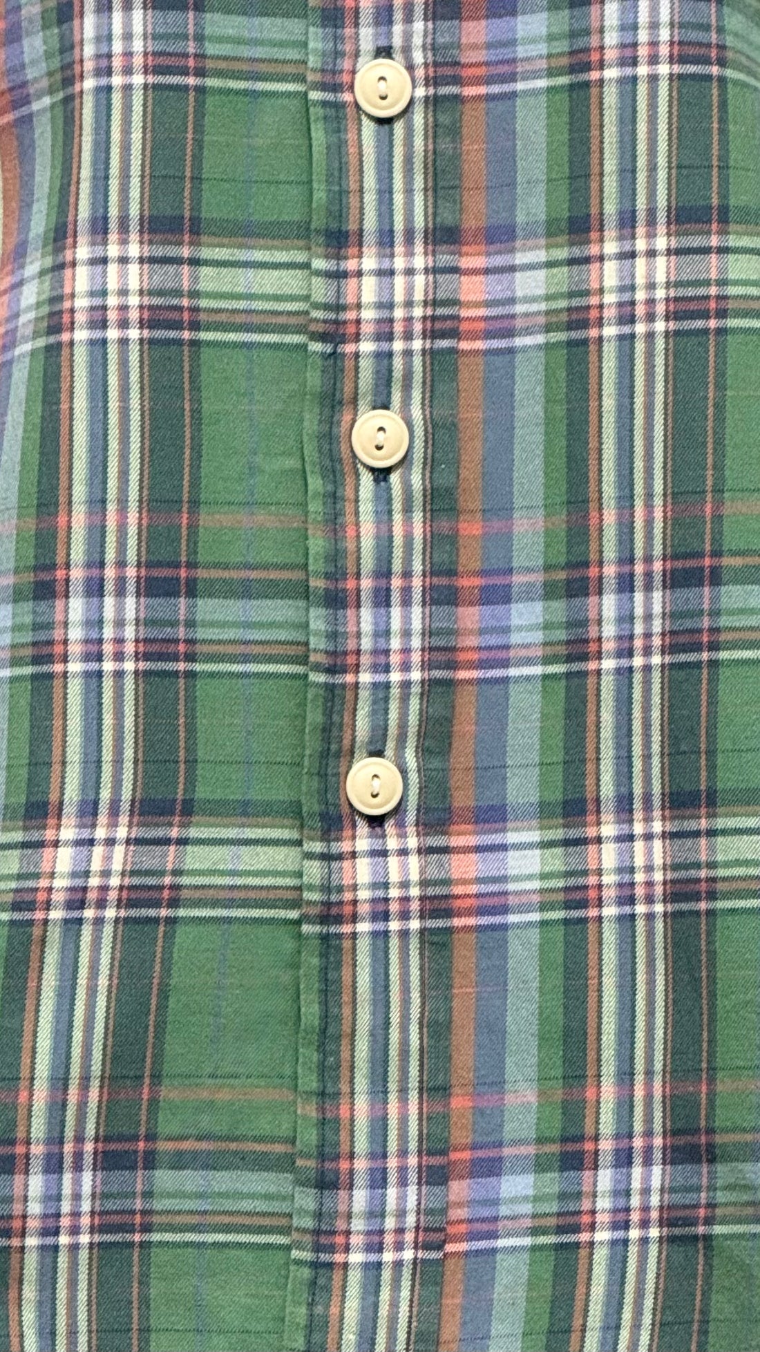 Polo by Ralph Lauren Plaid Shirt
