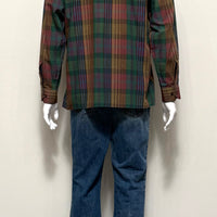 Givenchy Plaid Shirt