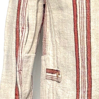 French Grain Sack Chore Jacket