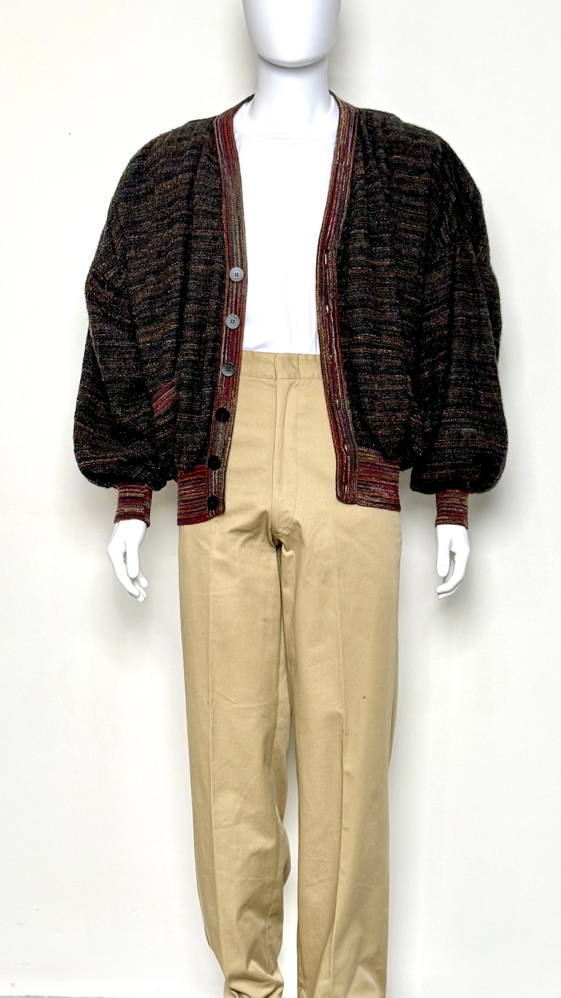Missoni Grandpa Cardigan