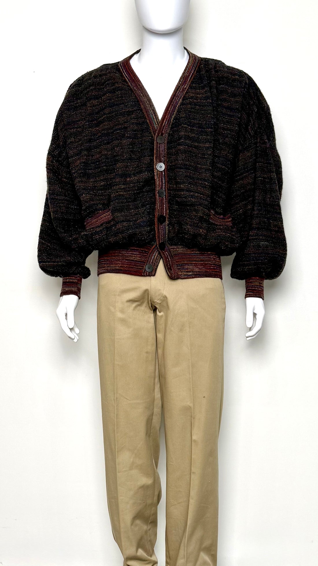 Missoni Grandpa Cardigan