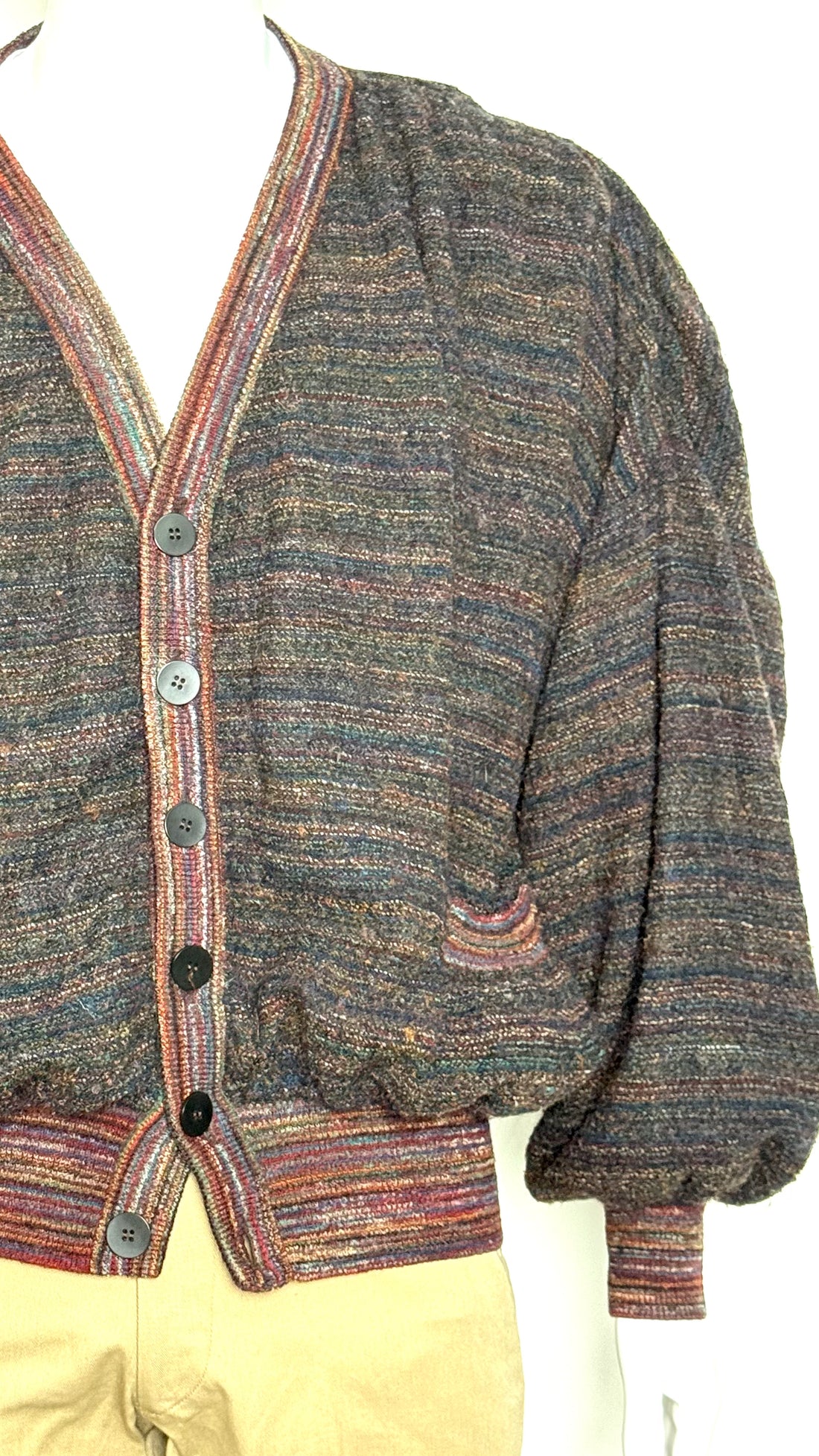 Missoni Grandpa Cardigan
