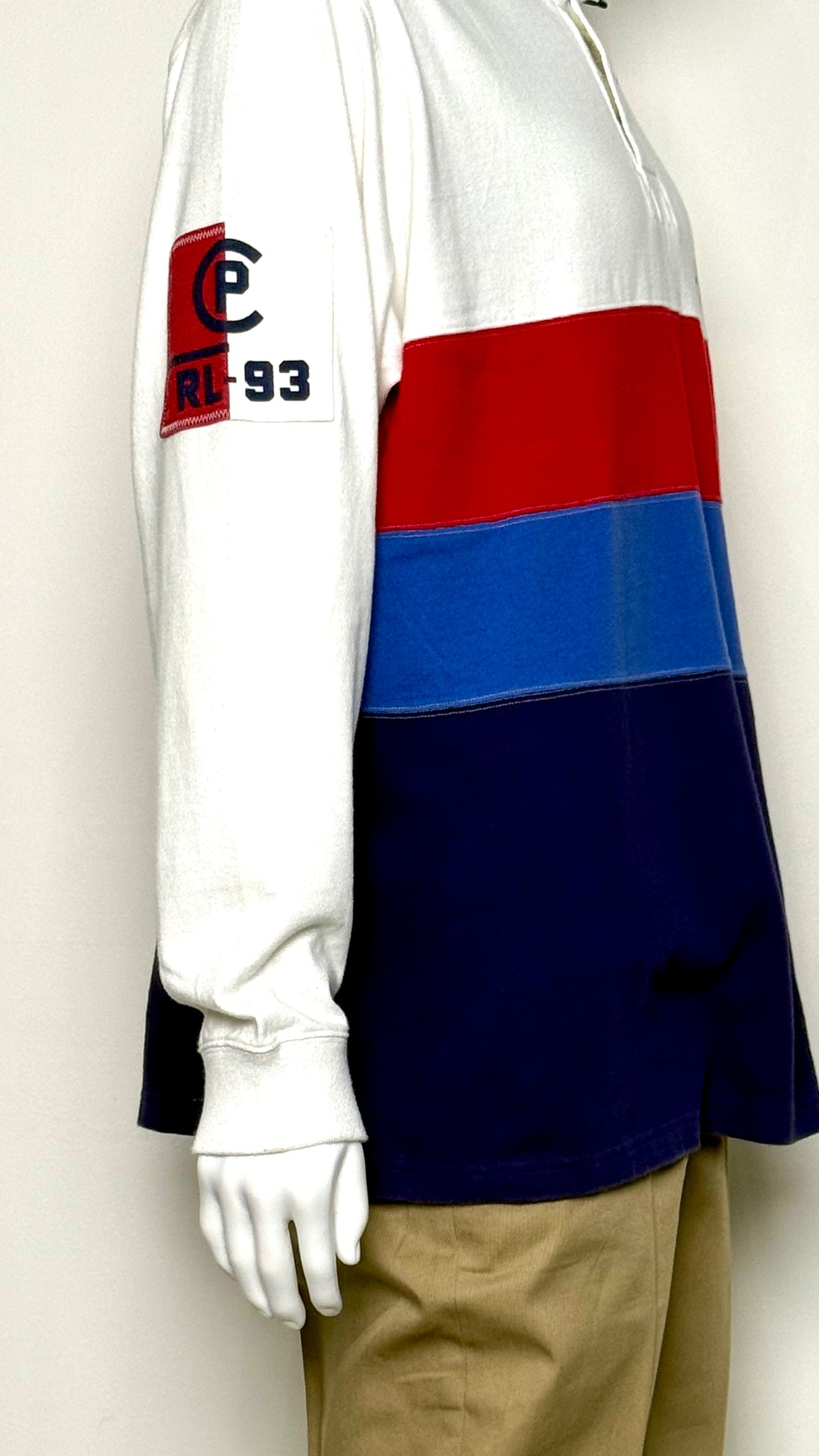 1993 Polo Rugby