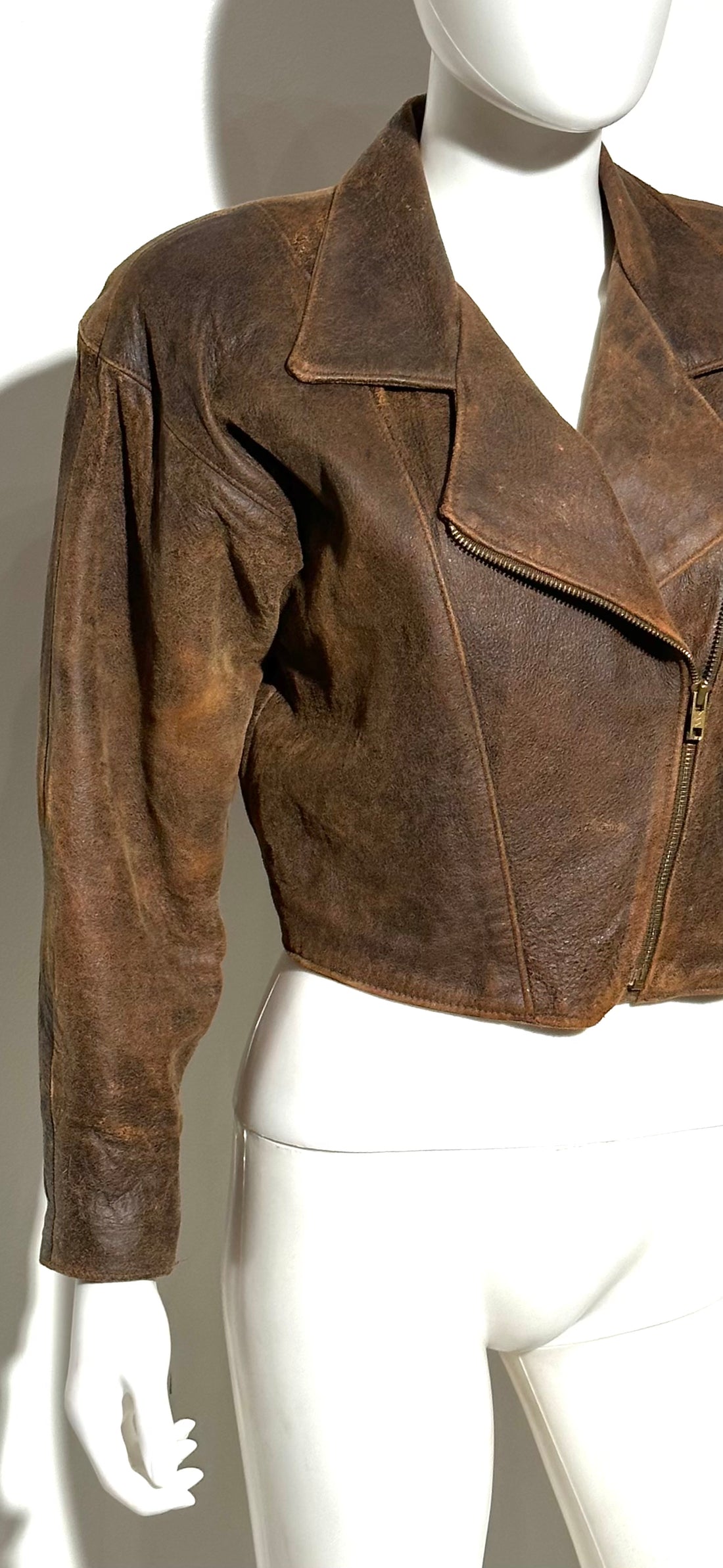 Firenze Leather Jacket