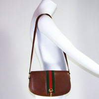 70s Gucci Saddle