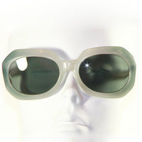 70s Opaque Sunglasses