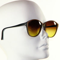 70s Tri-color Sunglasses