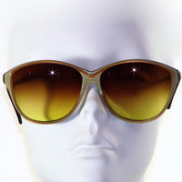 70s Tri-color Sunglasses
