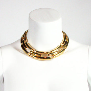 80s Givenchy Link Collar