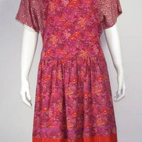 80s Carole Little Dress