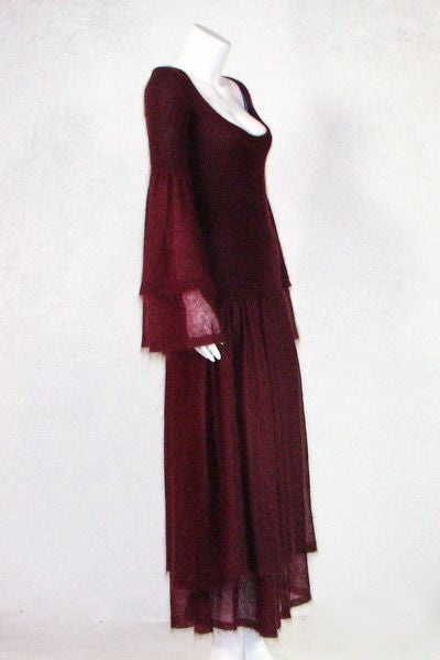 70s Krizia Dress