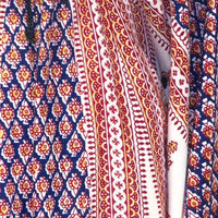 70s Indian Caftan