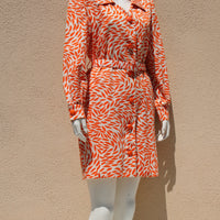 60s Adele Simpson Dress