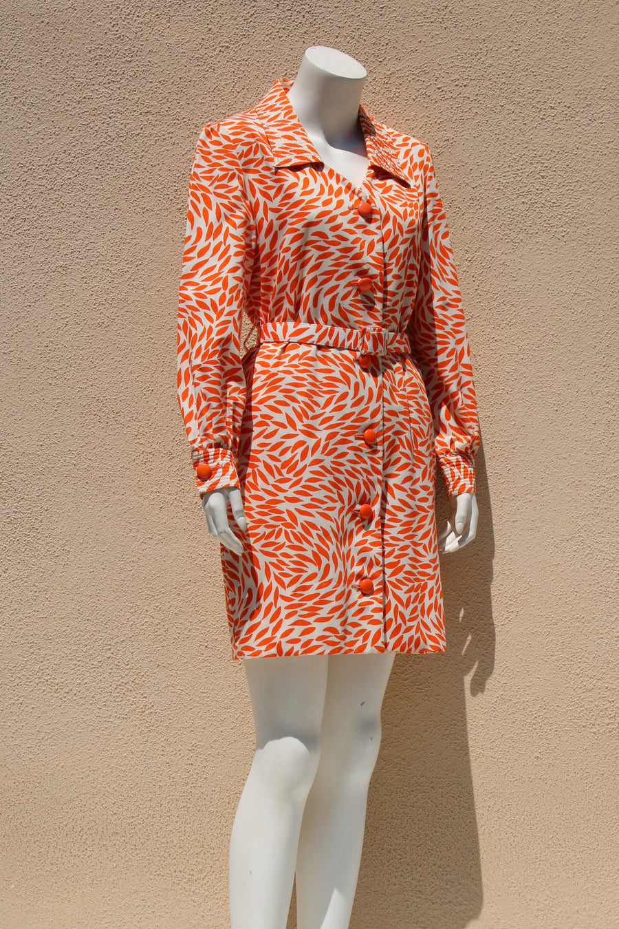 60s Adele Simpson Dress