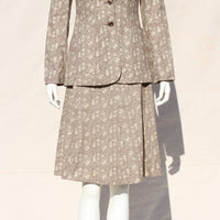 70s Bagatelle Suit