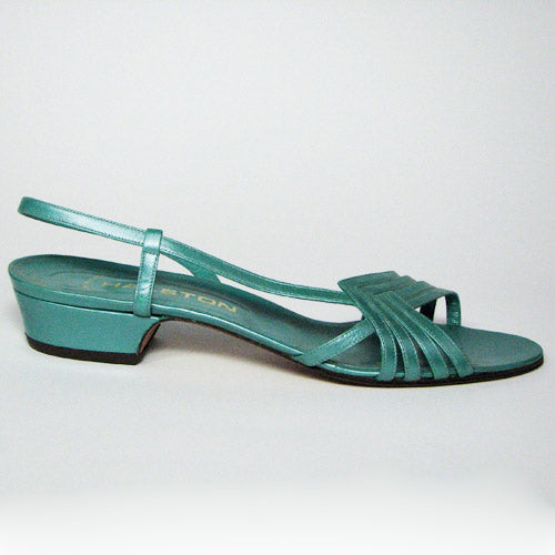 80s Halston Sandals